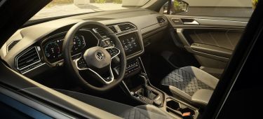 Interior Volkswagen Tiguan 2020 17