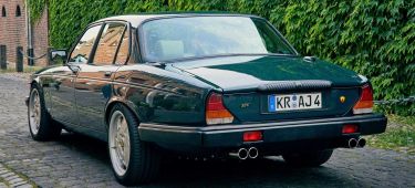 Jaguar Xj12 Arden 7