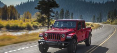 2020 Jeep® Gladiator Rubicon