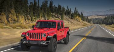 2020 Jeep® Gladiator Rubicon