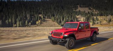 2020 Jeep® Gladiator Rubicon