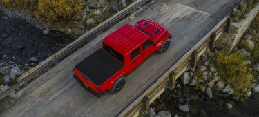 2020 Jeep® Gladiator Rubicon