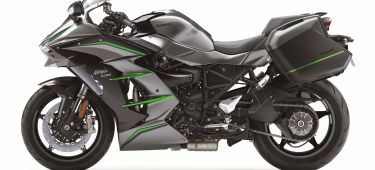 Kawasaki H2 Ninja Sx Se 2019 Dm 7