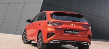 Kia Ceed 2022 Restyling Fotos Exterior Parte Posterior Hatchback