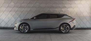 Kia Ev6 2022 Gris Lateral 0321 004