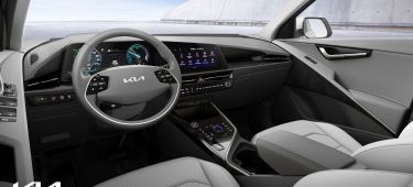 Kia Niro 2022 1 Interior