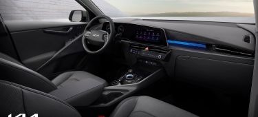 Kia Niro 2022 2 Interior