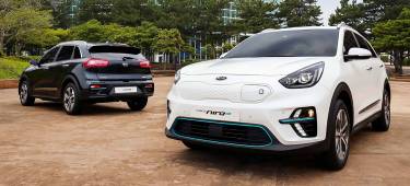 Kia Niro Ev Prestaciones 03 Kia Niro Ev Prestaciones 03
