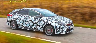 Kia Proceed Gt 2019 1 Kia Proceed Gt 2019 1