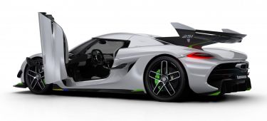 Koenigsegg Jesko 4