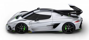 Koenigsegg Jesko 5