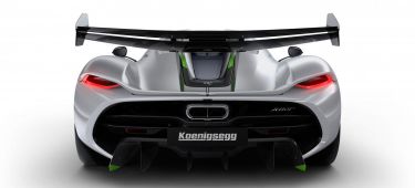 Koenigsegg Jesko 6