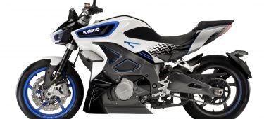 Kymco Moto Electrica Dm 1
