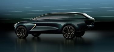 Lagonda All Terrain Concept 3
