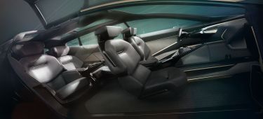 Lagonda All Terrain Concept 4