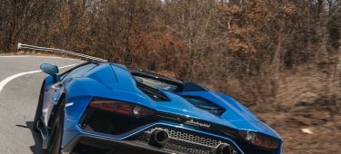 Lamborghini Aventador Ultimae 2022 84 