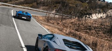 Lamborghini Aventador Ultimae 2022 85 