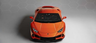 Lamborghini Huracan Evo 2019 0119 001
