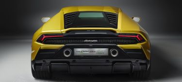 Lamborghini Huracan Rwd 554575
