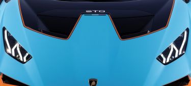 Lamborghini Huracan Sto Prueba 53 