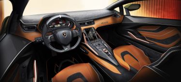 Lamborghini Sian 2020 8
