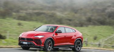 Lamborghini Urus 124