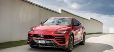 Lamborghini Urus 125