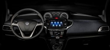 Lancia Ypsilon 2021 1 Interior