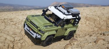 Land Rover Defender 2020 Lego 0919 005