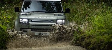 Land Rover Defender Phev Hibrido 0920 016