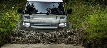 Land Rover Defender Phev Hibrido 0920 017