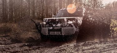 Land Rover Defender Pruebas Kenia 08