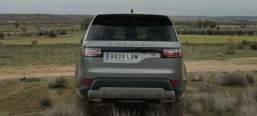 Land Rover Discovery 00007