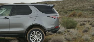 Land Rover Discovery 00010