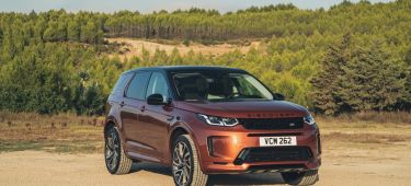 Land Rover Discovery Sport 2020 0919 089