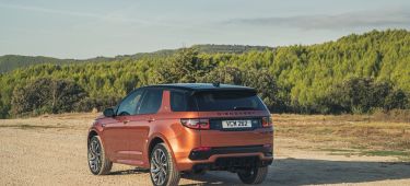 Land Rover Discovery Sport 2020 0919 093
