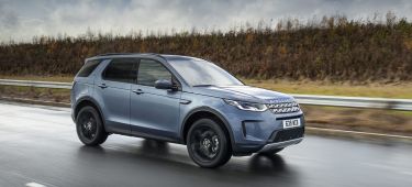 Land Rover Discovery Sport Phev 5