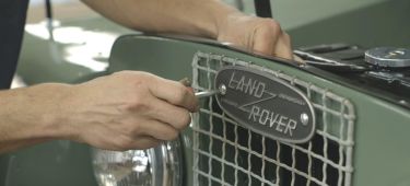Land Rover Series I 00004
