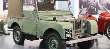 Land Rover Series I 00006