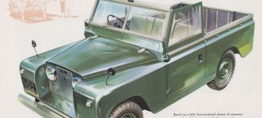 Land Rover Series Ii 00003