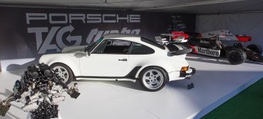 Lanzante Porsche 911 Tag Turbo 1