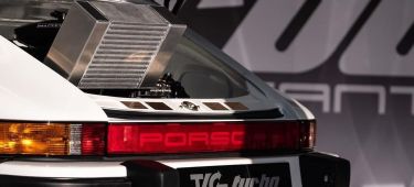 Lanzante Porsche 911 Tag Turbo 2