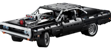 Lego Fast And Furious Dodge Charger 1