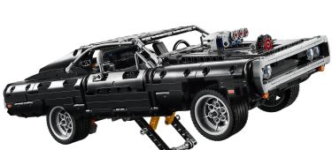Lego Fast And Furious Dodge Charger 2