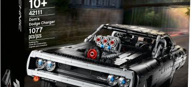 Lego Fast And Furious Dodge Charger 3