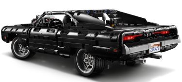 Lego Fast And Furious Dodge Charger 6