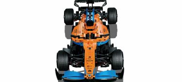 Lego Formula 1 5