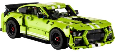 Lego Shelby Mustang Gt500 8