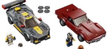 Lego Speed Champions Novedades 2021 0521 002