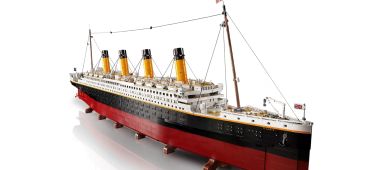 Lego Titanic 2021 002